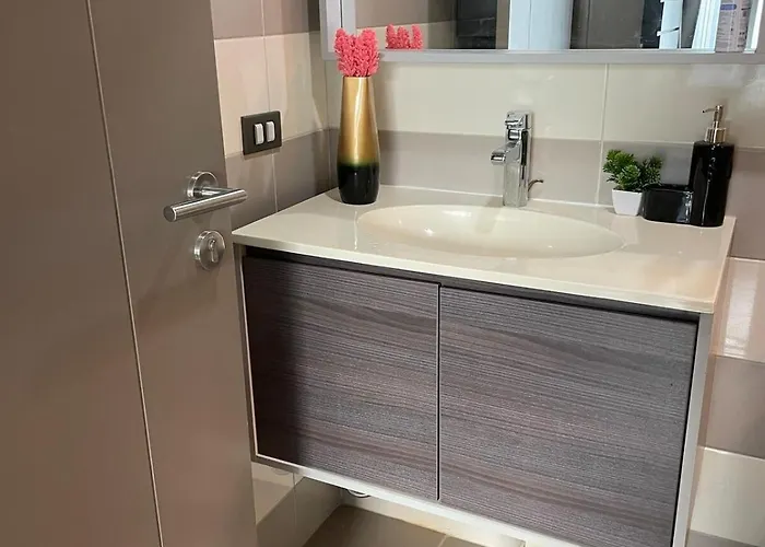 Апартаменты Luxury 1