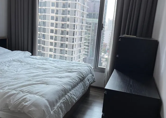Luxury 1 Апартаменты Бангкок